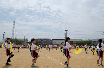 総合の時間にコツコツ調べ練習しました
