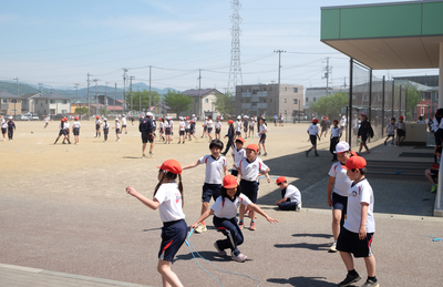 遊びが大事　子どもの元気パワーはすごい