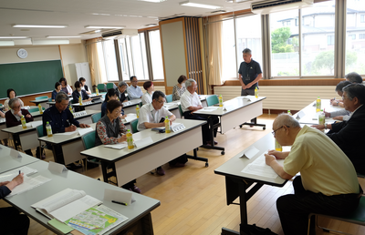 スマプロ会議の様子