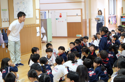 ユニーク質問、的確質問が続きます