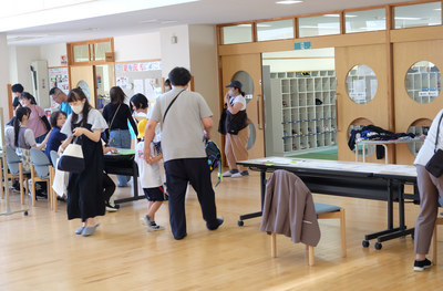 兄弟姉妹への対応にも感謝