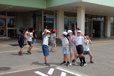 最後までみんなとあそぼう、あそぼう！