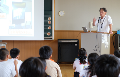 初めて原敬について本格的に学びます