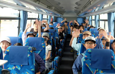 いざ、最高学年の最高の旅へ