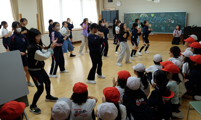 ダンスクラブ