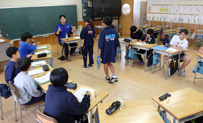 語るほうも熱が入る！