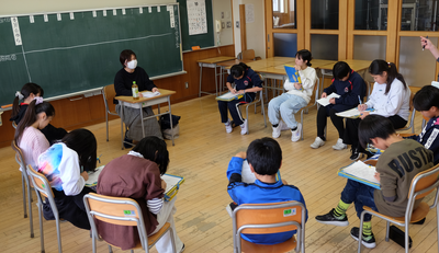 夢を持つことがすばらしい！