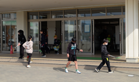 ６年朝の宝積活動